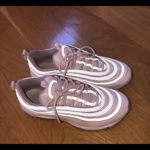Light pink nike air max 97